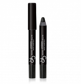 Тени-карандаши Golden Rose Glitter Crayon waterproof